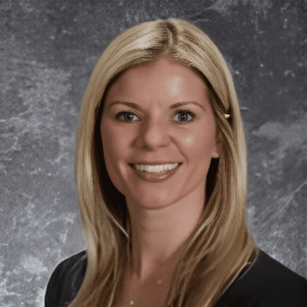 Headshot of Brittany Hochradel