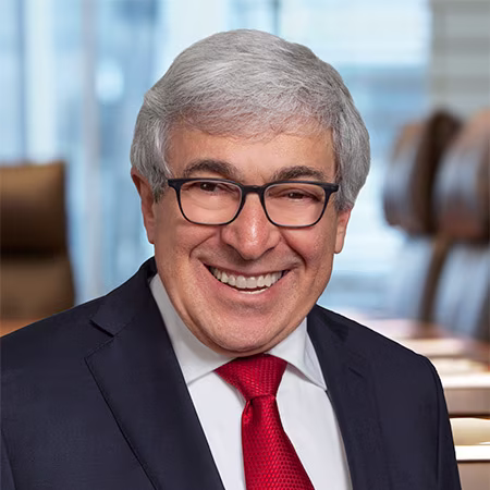 Headshot of Stanley Bergman