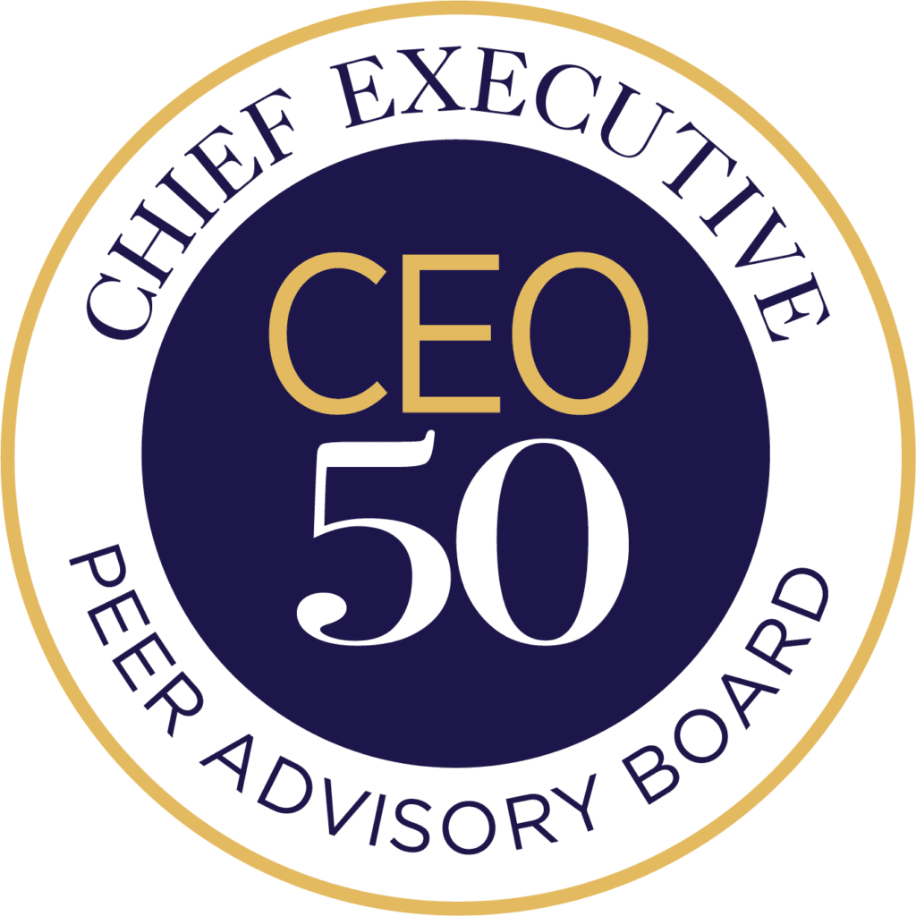 CEO50 Logo