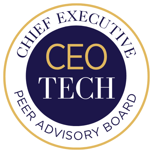 Chief Executive Network's Software & Technology CEO Peer Advisory Board